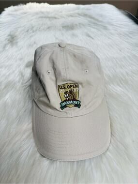 U.S. Open Oakmont 2007 PGA Tour Khaki Hat